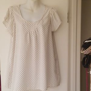 Polka Dot Top